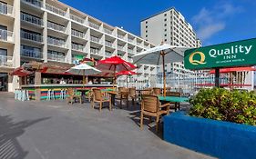 Quality Inn on The Boardwalk Ocean City Maryland