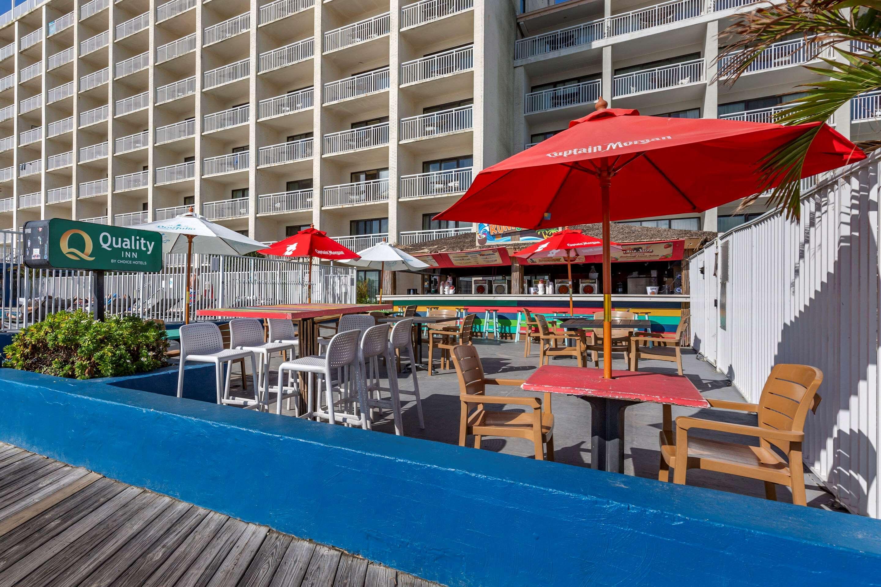 Quality Inn Boardwalk Ocean City Exterior photo